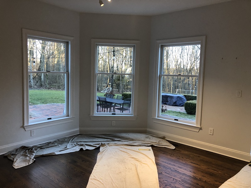 Andersen Window Replacement In New Canaan